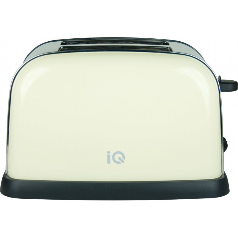 IQ EX-660 Φρυγανιέρα 2 Θέσεων 850W Bianco
